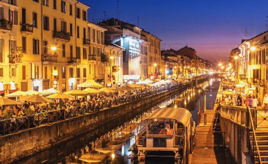 finestre acustiche milano rumore zona navigli