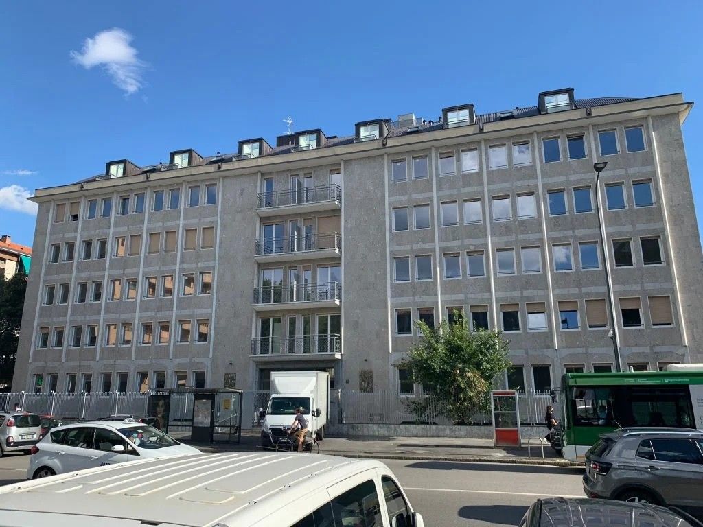 Serramenti acustici installati in via Zurigo a Milano